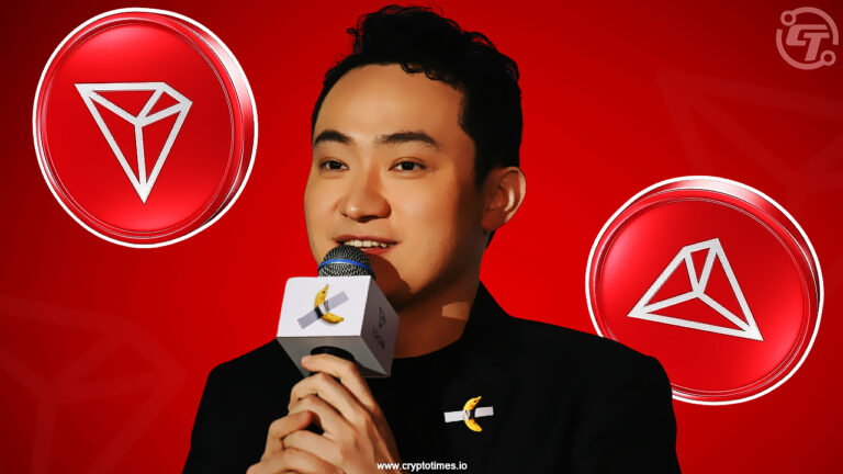Justin Sun’s TRON Going Public in US After Circle IPO Success