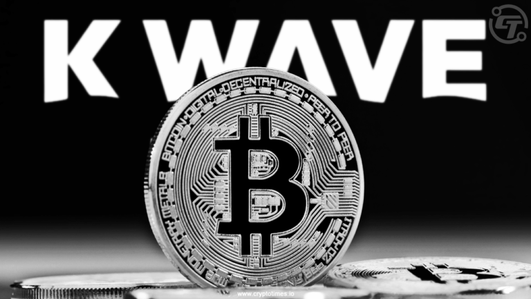 K Wave Media (KWM) Stock Soars 130% After $500M Bitcoin Treasury Plan