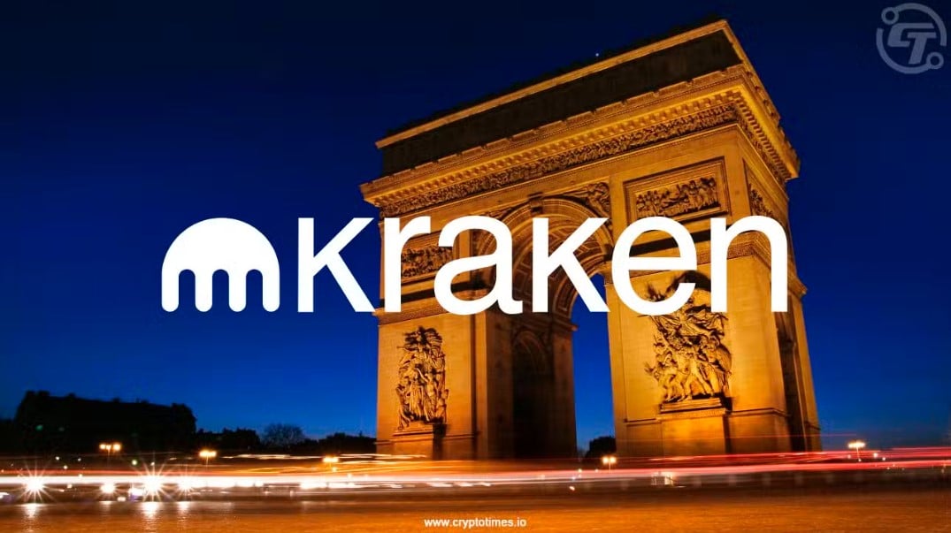 Kraken Secures MiCA License in Ireland to Expand Across EU