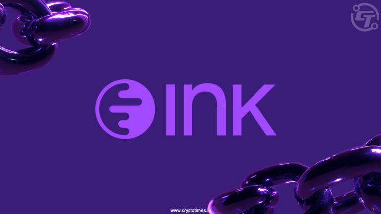 Kraken’s Ink L2 Sees On-Chain Spike Ahead of INK Token Airdrop