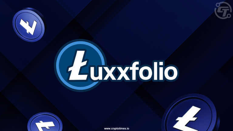 Luxxfolio Holdings Picks Litecoin Over Bitcoin as Treasury Asset