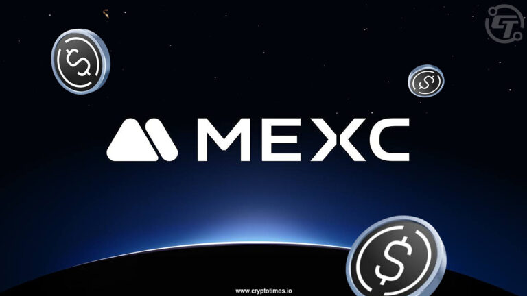MEXC Deepens Stablecoin Push with $100M plus USDe Holdings