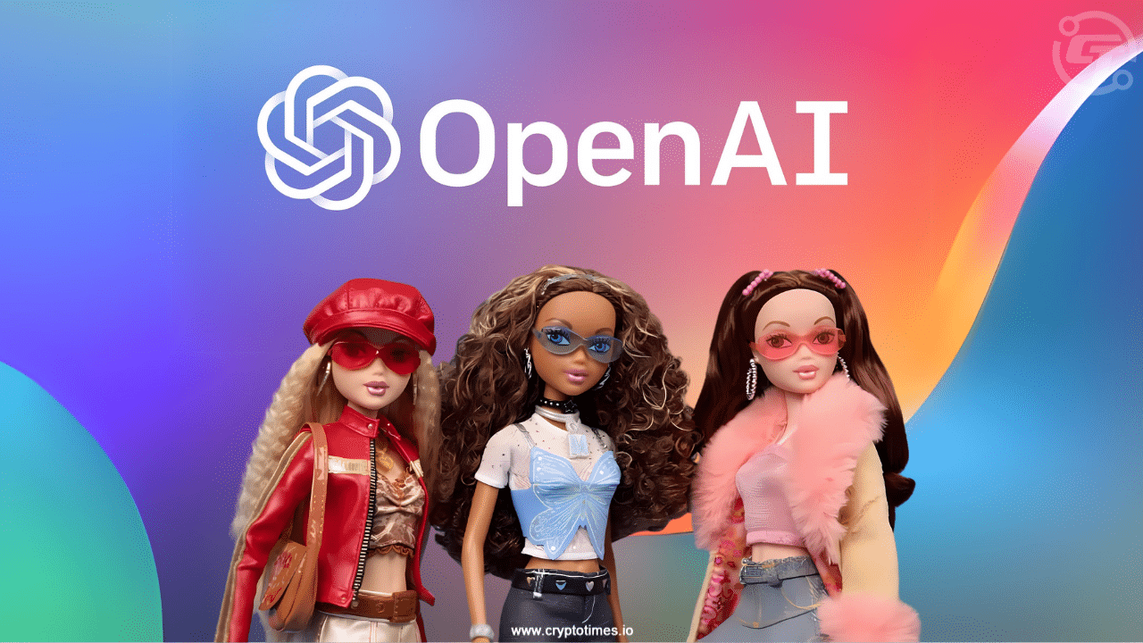 Mattel Partners With Openai To Launch Ai-Powered Toys