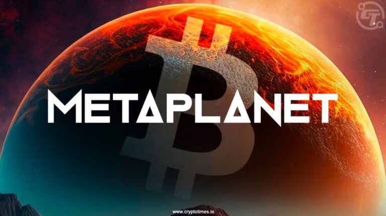 Metaplanet Allocates $5 Billion to Fund 555 Million BItcoin Plan