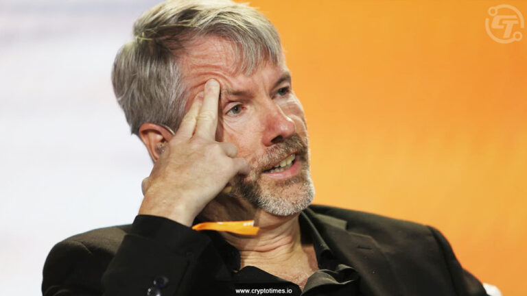 Michael Saylor Predicts Bitcoin Soaring 12,328% to $13M by 2045