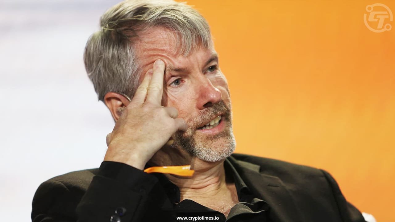 Michael Saylor Predicts Bitcoin Soaring 12,328% To $13M By 2045