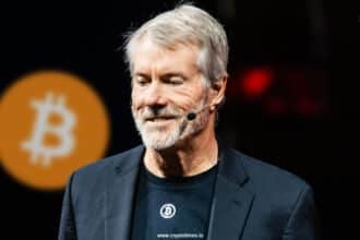 Michael Saylor Says Bitcoin Is Going To $1 Million, Not Zero