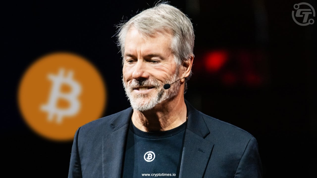 Michael Saylor Says Bitcoin Is Going To $1 Million, Not Zero