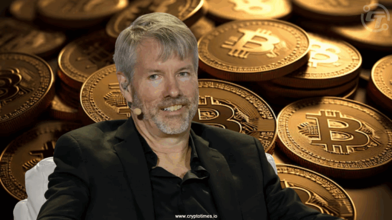 Michael Saylor’s Bitcoin Strategy Sees $21B Profit