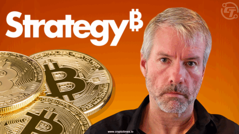 Michael Saylor's Latest Strategy's Bitcoin-Backed STRD Hits Nasdaq