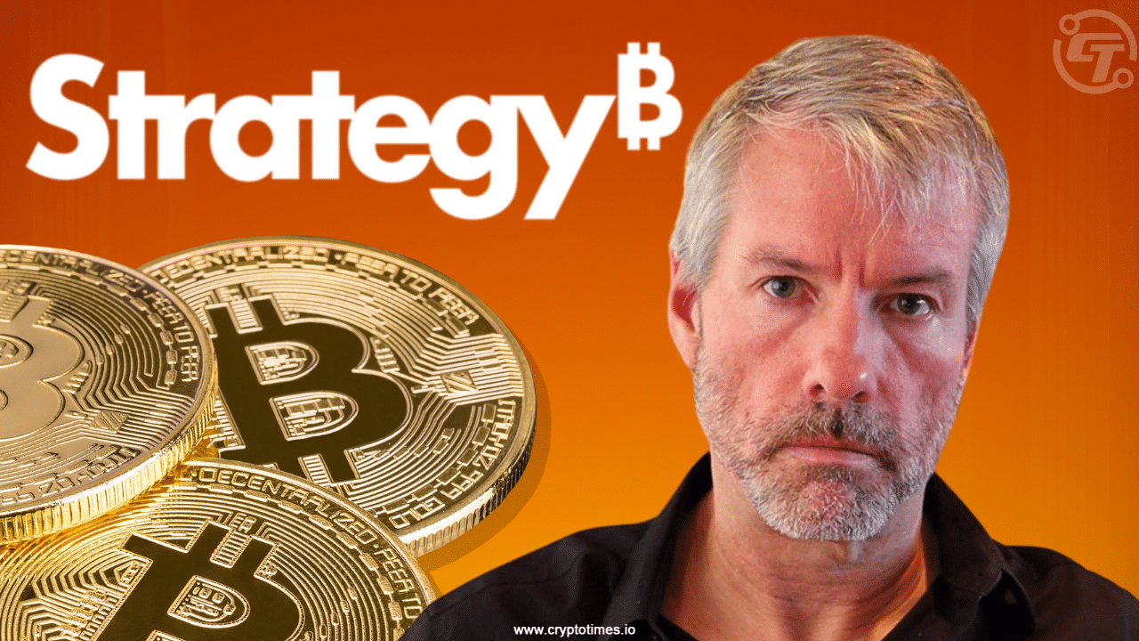 Michael Saylor'S Latest Strategy'S Bitcoin-Backed Strd Hits Nasdaq