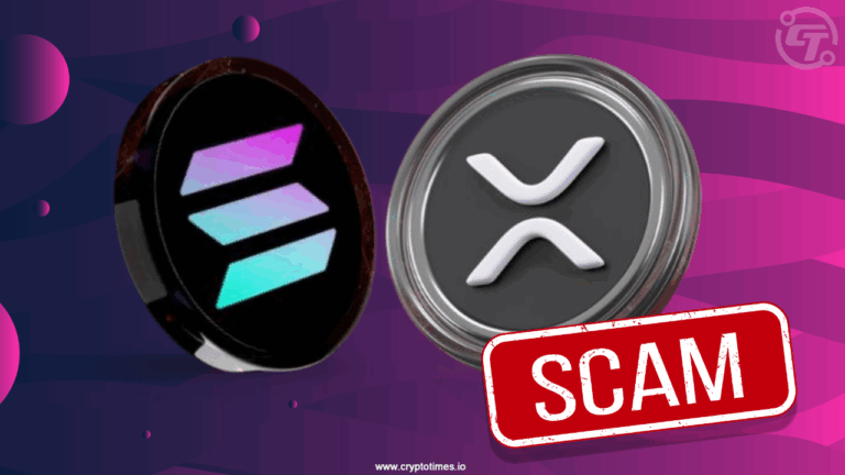 Nasdaq-Listed Small Companies Claiming to Buy XRP, SOL are Scams: VanEck