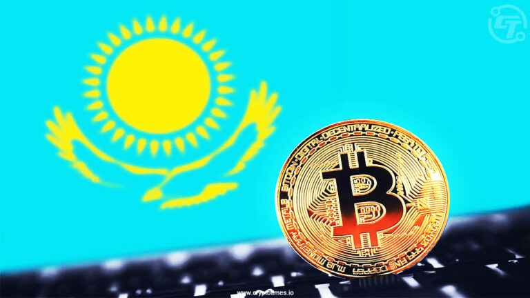 National Bank of Kazakhstan Eyes State Crypto Reserve