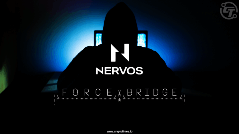 Nervos Network’s Force Bridge Loses $3 Million in DeFi Exploit