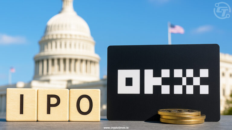 OKX Eyes US IPO After $500M DOJ Settlement Deal: Reports