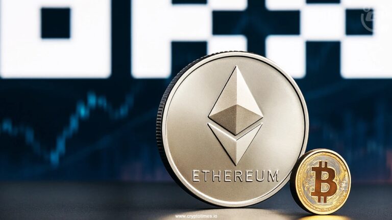 OKX’s POR Report Shows a Drop in BTC and Rise In Ethereum Holdings