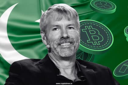 Pakistan Gains Support From Michael Saylor In Crypto Push
