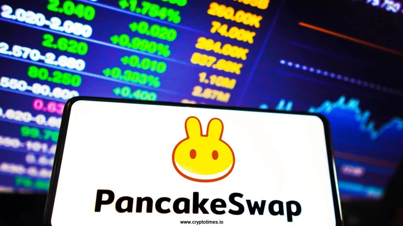 PancakeSwap Introduces One-Click Cross-chain Swaps to Enhance DeFi