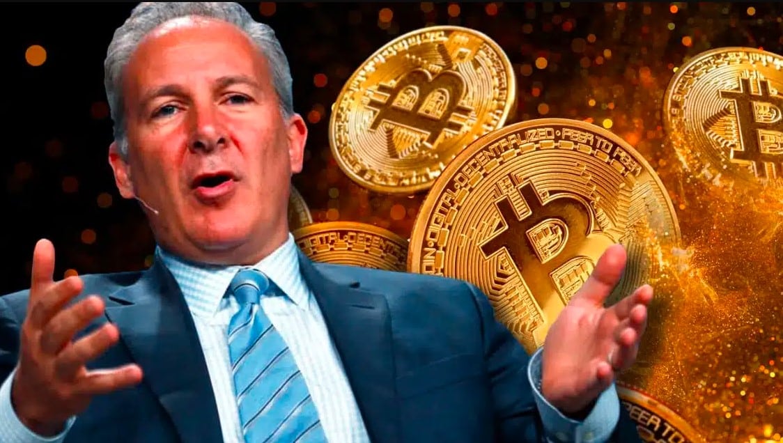 Peter Schiff Finally Admits Regret Over Not Buying Bitcoin