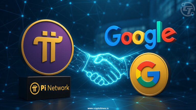 Pi Network Bags Secret AI Deal with Google: Fact Check