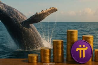 Pi Network Whale Accumulates 290M Pi Coins