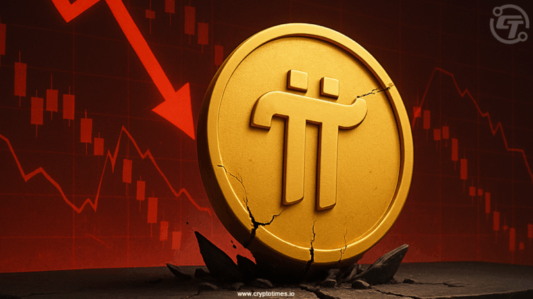 Pi Network's Pi Coin to Crash Exchange Balance Increasing Rapidly