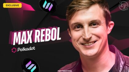 Polkadot Vc Fund Ceo Max Rebol Offers Strong Take On Solana