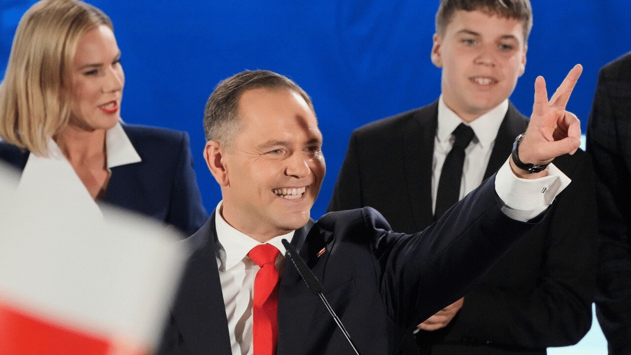 Pro-Bitcoin Karol Nawrocki Wins Poland’s Presidential Election