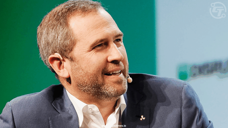 Ripple CEO Disses Bitcoin, Declares XRP is 1000x Faster