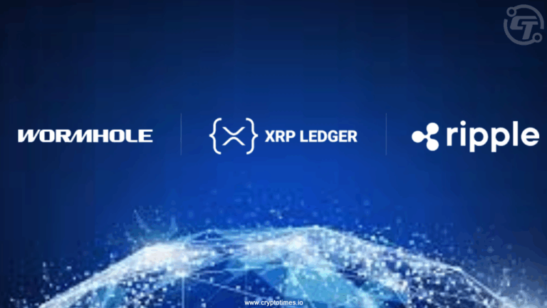 Ripple Connects XRP Ledger to 35 Blockchains Through Wormhole