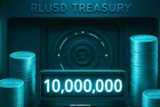 Ripple Mints Another 10 Million Rlusd As Senate Passes Genius Act
