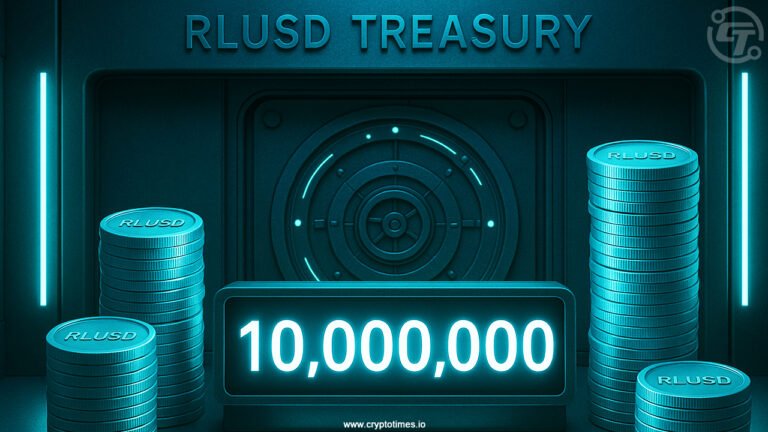 Ripple Mints Another 10 Million RLUSD as Senate Passes GENIUS Act