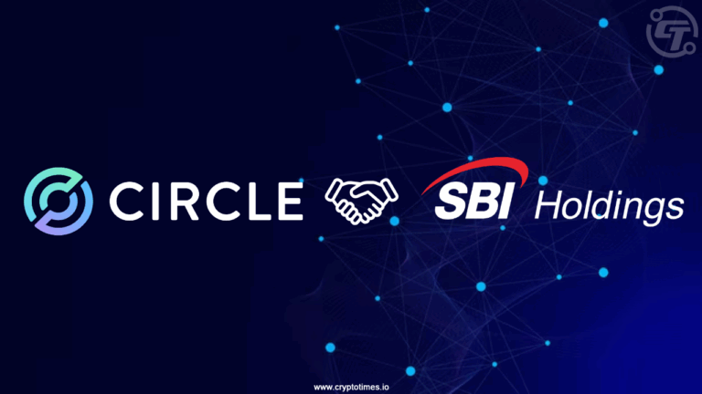 Ripple Partner SBI Holdings Invests $50M in Circle Stock