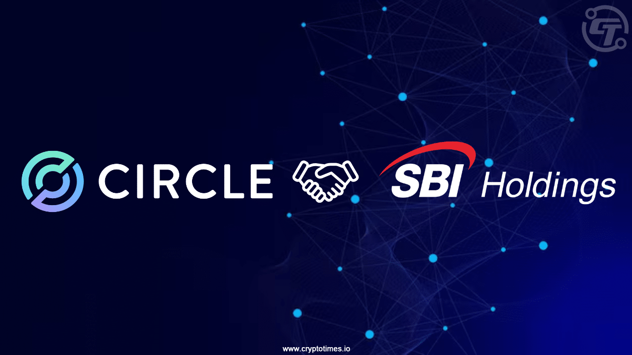 Ripple Partner Sbi Holdings Invests $50M In Circle Stock