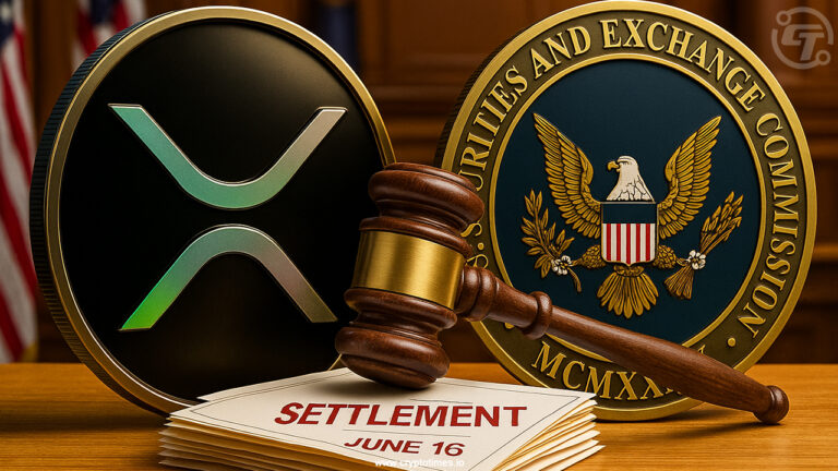 Ripple SEC Lawsuit Settlement on June 16 Fact Check