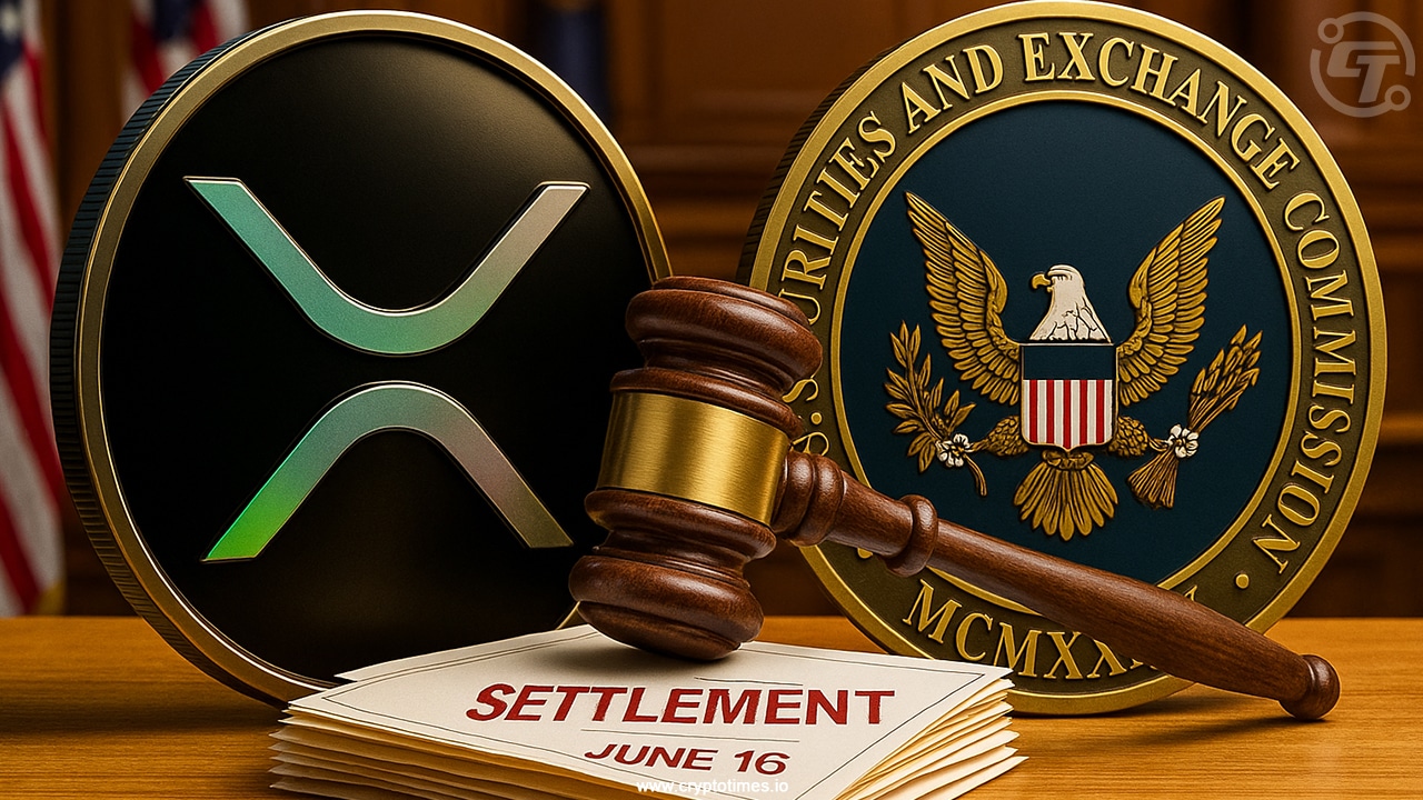 Ripple Sec Lawsuit Settlement On June 16 Fact Check