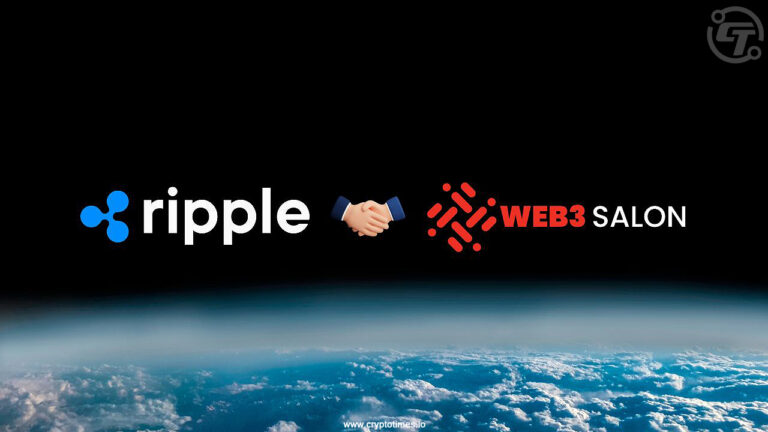 Ripple Teams Up with Web3 Salon to Power Japan's Digital Asset Ecosystem