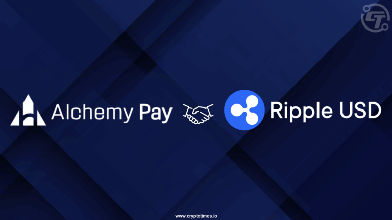 Ripple’s RLUSD Grabs Spotlight with Alchemy Pay Partnership