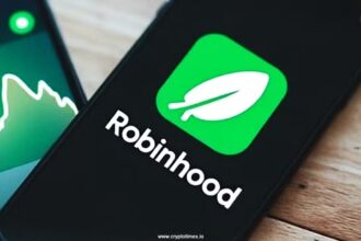 Robinhood Hit Record Close As Activity And User Growth Surge