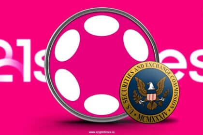 Sec Reviews Nasdaq’s Bid To List 21Shares Polkadot Trust