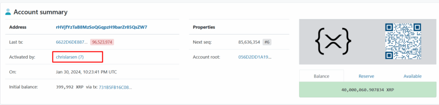 Xrp Scan