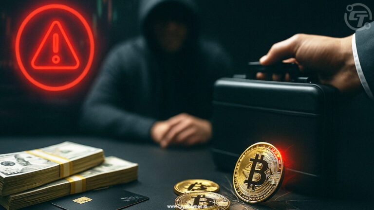 Self Chain CEO Involved in $50 Million Crypto OTC Fraud