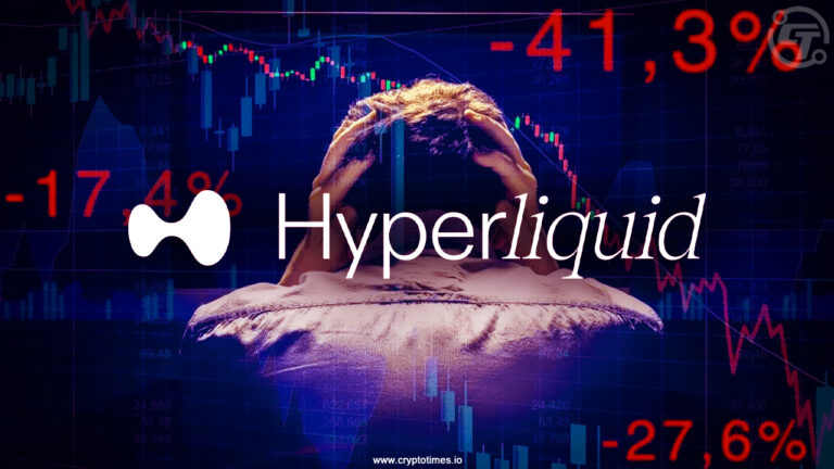 Sensational Crypto Trader James Wynn Exits with $17.5M in Loss