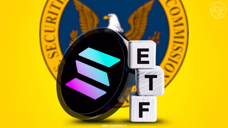 Seven Firms File Spot Solana ETF S-1s With Staking