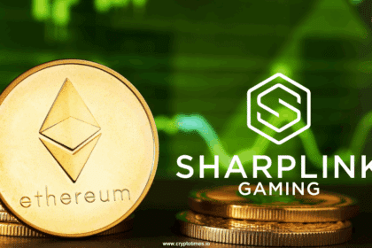 Sharplink Gaming Boosts Eth Treasury Holdings To 188,478