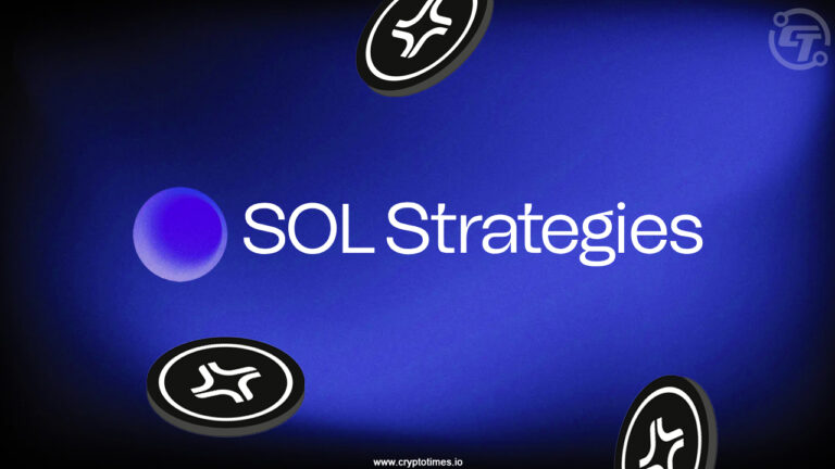 Sol Strategies Goes Fully in Solana Ecosystem; Acquires JTO Tokens