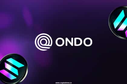 Solana, Bitgo, Fireblocks Join Ondo For Tokenized Rwas