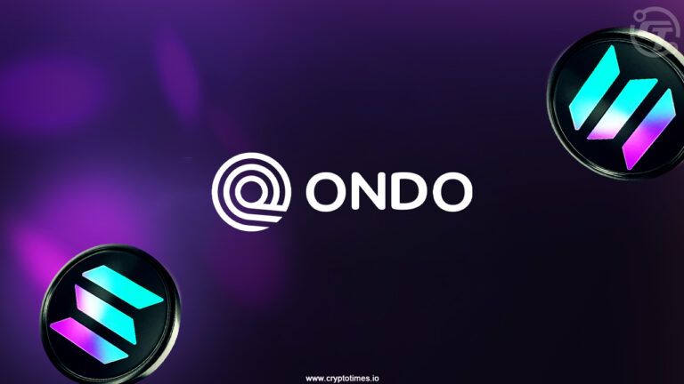 Solana, BitGo, Fireblocks Join Ondo for Tokenized RWAs
