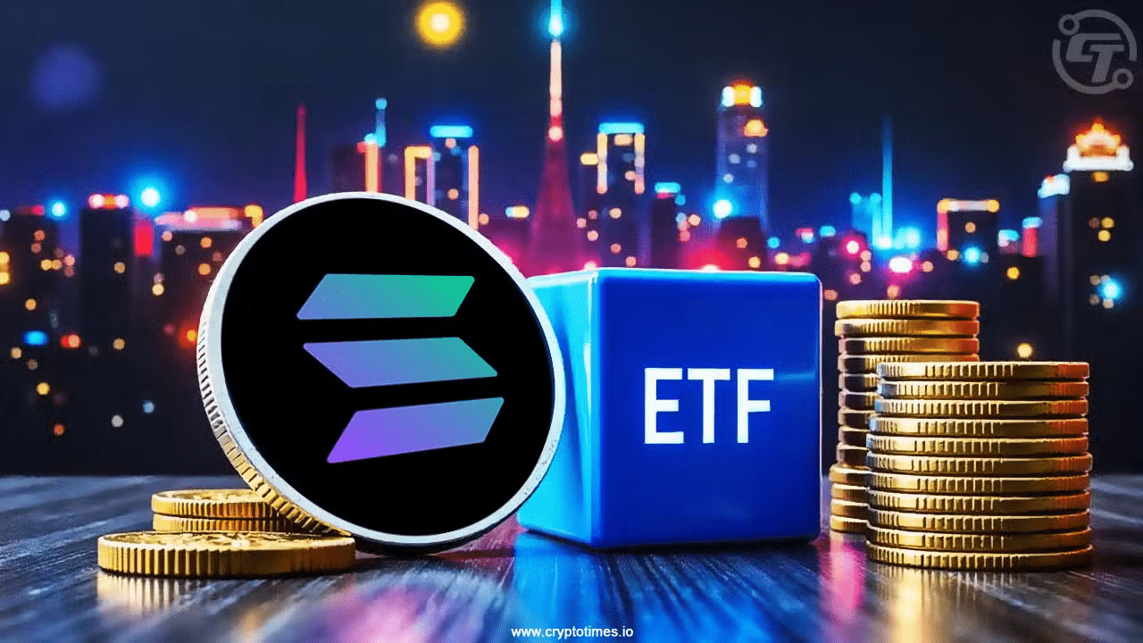 Solana Etf Weeks Away From Approval As Vaneck, Fidelity Update S-1