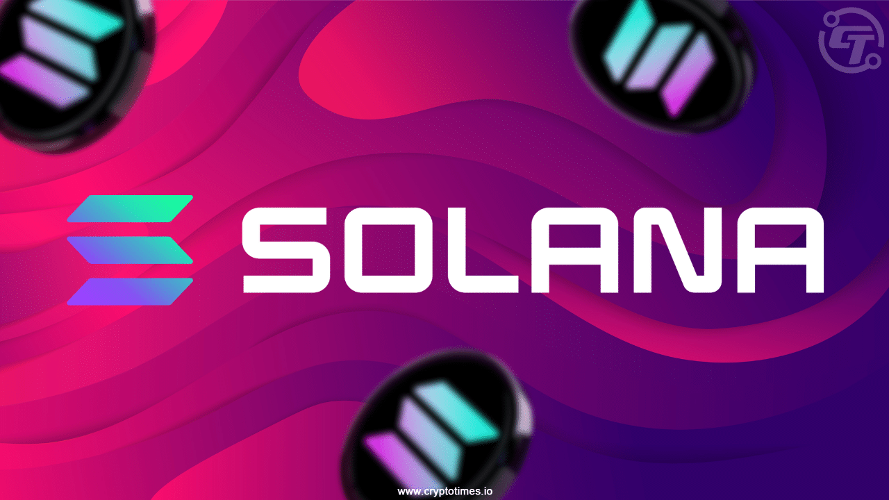 Solana News Nasdaq-Listed Firm Reveals $5B Plan To Buy Sol